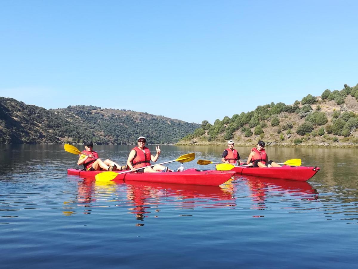 Refugio Do Douro Guest House Bemposta  المظهر الخارجي الصورة