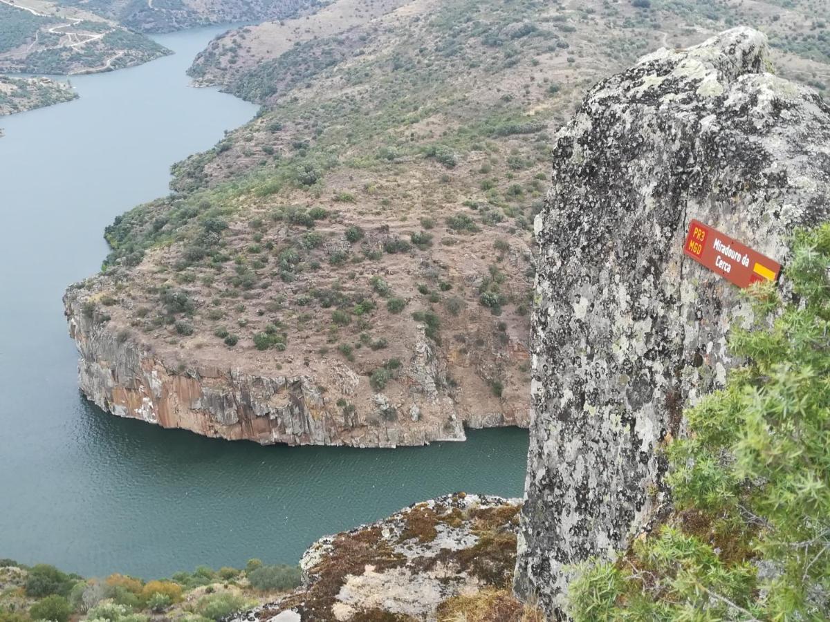 Refugio Do Douro Guest House Bemposta  المظهر الخارجي الصورة